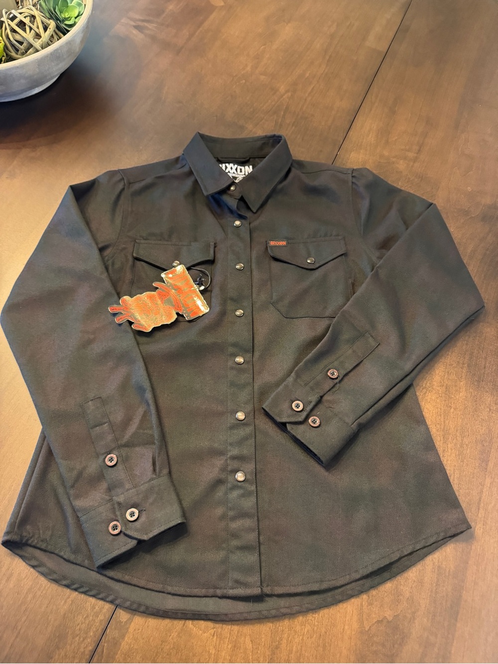 Women’s Dixxon Button Down Shirt